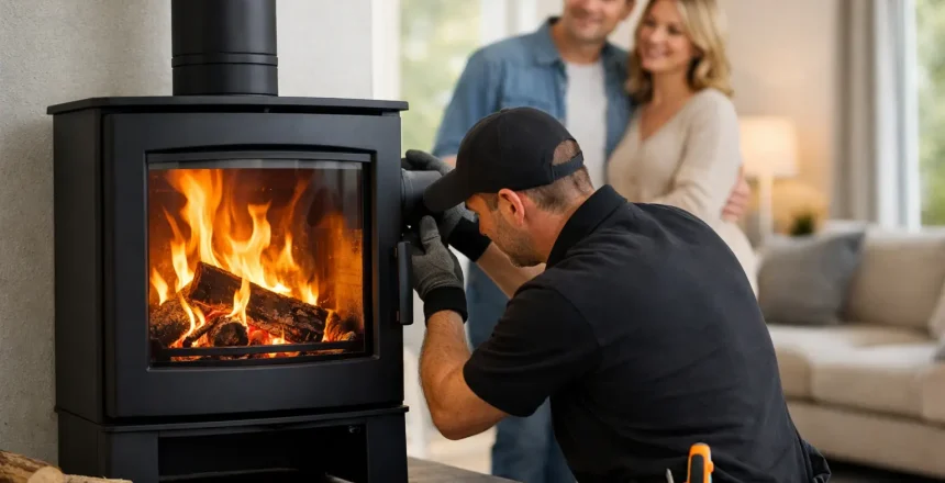 Wood Burner Installers West Midlands Homeowners Trust